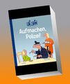 Uli Stein Cartoon-Geschenke: Aufmachen, Polizei! Uli Stein