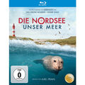 ⭐DIE NORDSEE - UNSER MEER [Blu-ray] Naturdokumentation (OVP/versiegelt)