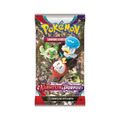 Pokemon Booster Deutsch Karmesin und Purpur Pack Original OVP Neu viele Karten