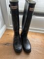 HUNTER Regenstiefel Original Tall  Gr 39 Top Zustand!!