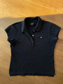 RALPH LAUREN Poloshirt schwarz Gr. 38 40 M L