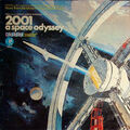 Various 2001 A Space Odyssey LP Album RE Vinyl Schallplatte 055