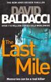 The Last Mile - David Baldacci [Paperback]