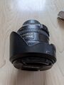 Nikon AF-S Nikkor 24-85mm f/3.5-4.5G ED VR