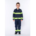 Feuerwehr Kostüm Kind Feuerwehrmann Kinderkostüm Fasching Karneval Outfit Jungen