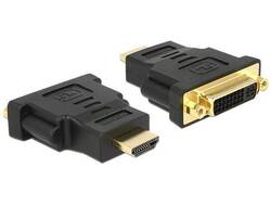 Delock Adapter HDMI-A Stecker > DVI Buchse (65467)