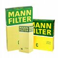 MANN-FILTER Inspektionspaket Filterset passend für Volvo XC40 2.0 D4 AWD