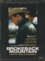 Brokeback Mountain (Deluxe Edition, 2 DVDs) Heath Ledger Jake Gyllenhaal