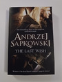 Andrzej Sapkowski - The Last Wish - Paperback Book - The Witcher Series