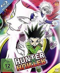 Hunter x Hunter - Volume 3: Episode 27-36 [Blu-ray] ... | DVD | Zustand sehr gutGeld sparen und nachhaltig shoppen!