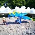 PLAYMOBIL 9247 DRAGONS - ASTRID UND STURMPFEIL