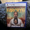 Far Cry 6 für Playstation 5 PS5 Limited Edition