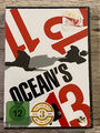 Ocean's 11+12+13 | Eleven+Twelve+Thirteen | Trilogie | 3-DVD-Filme | NEU