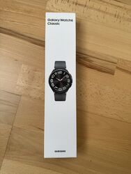 Samsung Galaxy Watch 6 Classic SM-R955 43mm LTE - NEU