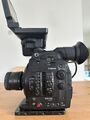 Canon C300 Mark II Camcorder 4K Mit Objektiven