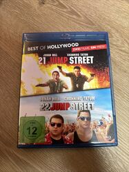 21 Jump Street/22 Jump Street - Best of Hollywood/2 ... | DVD | Zustand sehr gut