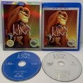 The Lion King (Bluray, Dvd, Disney, Slipcover, 1994, Circle Of Life Edition) Cad