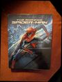 The Amazing Spiderman 3D Blu Ray Steelbook