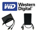 !!!~PLATINUM HDD/SSD-Case + WESTERN DIGITAL=500GB HDD=Sonderpreis~!!!