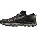 Mizuno Wave Daichi 7 GORE-TEX Damen-Traillaufschuhe schwarz wasserdicht GTX