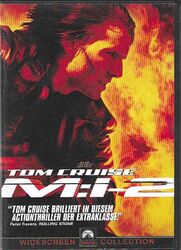 Mission: Impossible 2 - [ DVD ] mit Tom Cruise