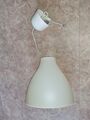 Ikea Melodi Decken Lampe Vintage Hängelampe Schlafzimmer Kunststoff Retro 