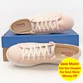 Rosa Turnschuhe Keds Damen Triple Kick Rosa Roségold Metallic Canvas Klassiker 