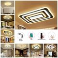 LED Deckenlampe Smart Design Deckenleuchte Beleuchtung Wohnzimmer Schlafzimmer