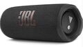 JBL Flip 6 Bluetooth Lautsprecher - Schwarz