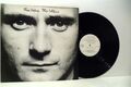 PHIL COLLINS face value LP EX-/EX-, V2185, vinyl, album, gatefold, uk, 1981