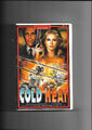 2 VHS Cold Heat (1989) & 12 Monkeys (1995) Brad Pitt & Bruce Willis Keine DVD