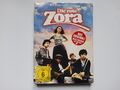 Die rote Zora - Komplette Serie -- Kinder-Kult-Serie --- 3 DVD s --- NEU --- OVP