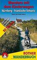 Wandern mit dem Kinderwagen Nürnberg - Fränkische S... | Buch | Zustand sehr gut