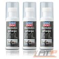 LIQUI MOLY 3x 75 ml GUMMIPFLEGE GUMMI-PFLEGER AUTOPFLEGE WINTER