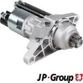 JP GROUP ANLASSER STARTER 0,9kW passend für AUDI A1 A3 SEAT ALTEA CORDOBA IBIZA