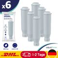 6x Wasserfilter kompatibel mit KRUPS und Nivona maschine, ersatz von F088 F08801