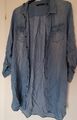 Langarmshirt Kleid Jeans Damen XL Von Vero Moda