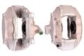 HELLA PAGID Bremssattel 8AC 355 399-051 +47.60€ Pfand Aluminium für MERCEDES CLK