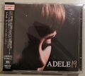 Adele - 19 - Deluxe Edition Limited edition double CD + extra tracks japan mint