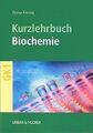 Biochemie. Kurzlehrbuch zum Gegenstandskatalog. Mit Eina... | Buch | Zustand gut