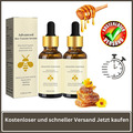 2 Stück Bienengift Serum - Anti-Falten-Serum mit Niacinamid&Hyaluronsäure