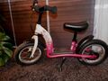 Bikestar Kinderlaufrad 10",Classic pink/weiß,Laufrad,TOP