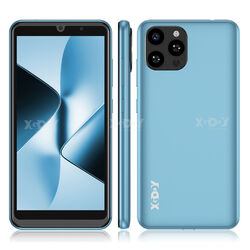 XGODY Android Smartphone 5,5 Zoll Ohne Vertrag Handy Dual SIM Quad Core 16GB ROM