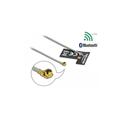 12693 - WLAN 802.11 b/g/n Antenne MHF(R) I Stecker 2 dBi 1.13 10...