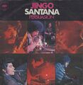 SANTANA: Jingo / Persuasion (´73 / German reissue 7")