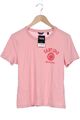 GANT T-Shirt Damen Shirt Kurzärmliges Oberteil Gr. M Pink #q5l56pi