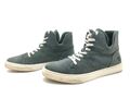 Tamaris Damen Sneaker Gr. 39 Turnschuhe Halbschuhe Schnürschuh Komfortschuh Grau