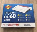 AVM FRITZ Box 6660 Cable Mesh Router - Weiss (20002933)