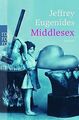 Middlesex. Roman von Eugenides, Jeffrey | Buch | Zustand akzeptabel