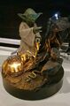 Star Wars - Yoda Figure - Original Lucas Film Ltd. Figur !!! SEHR RARE!!!